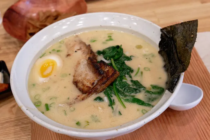 HiroNori Craft Ramen Picture 4