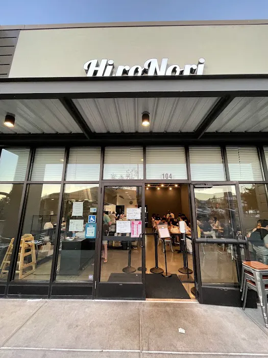 HiroNori Craft Ramen Picture 3