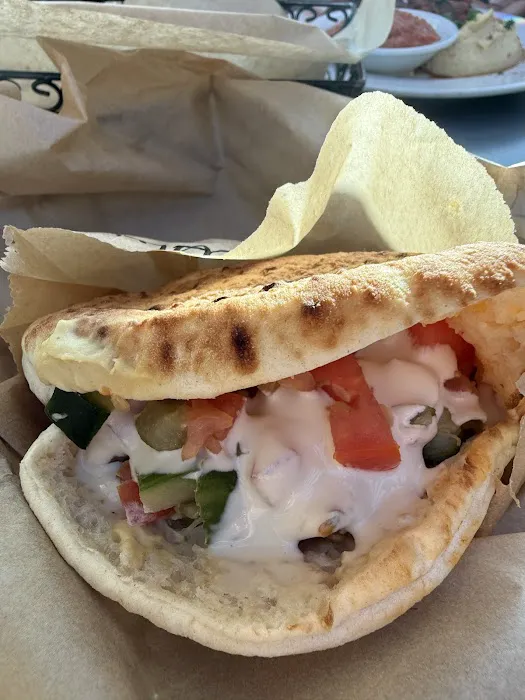 Oren's Hummus Picture 3