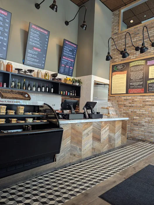 Oren's Hummus Picture 10