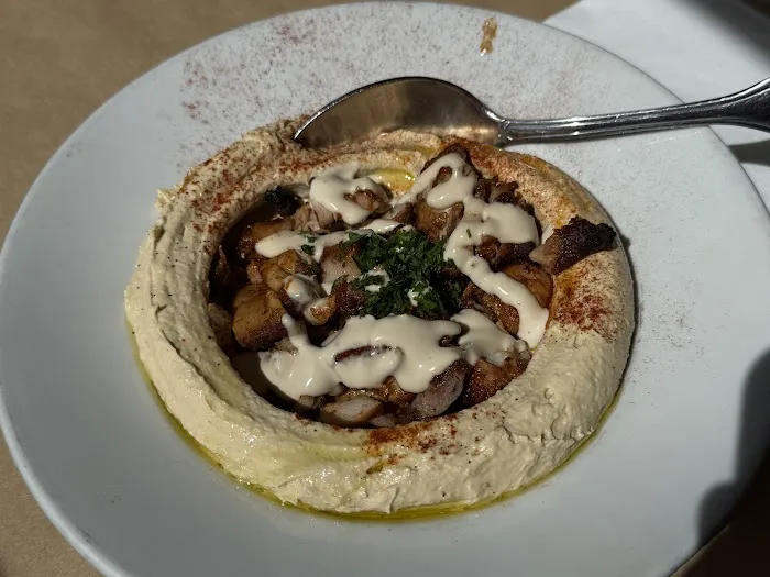 Oren's Hummus Picture 2