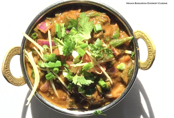 Indian Vegan Basudeva Cuisine Picture 9