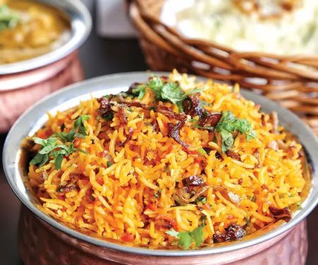 Indian Vegan Basudeva Cuisine