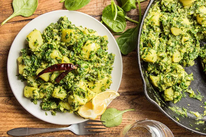 Indian Vegan Basudeva Cuisine Picture 10