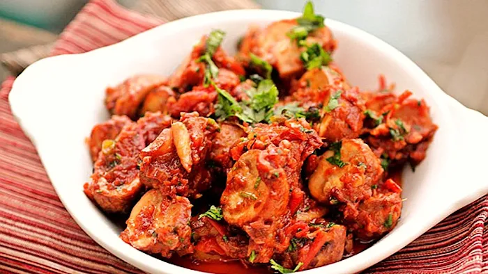 Indian Vegan Basudeva Cuisine Picture 7