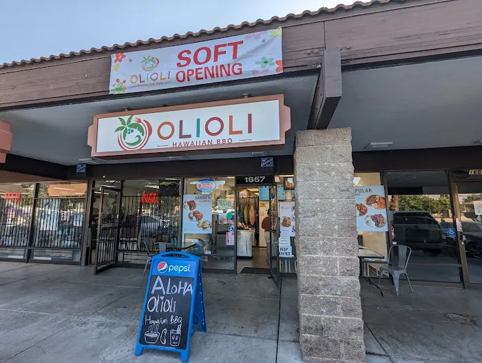 Olioli Hawaiian BBQ Picture 3