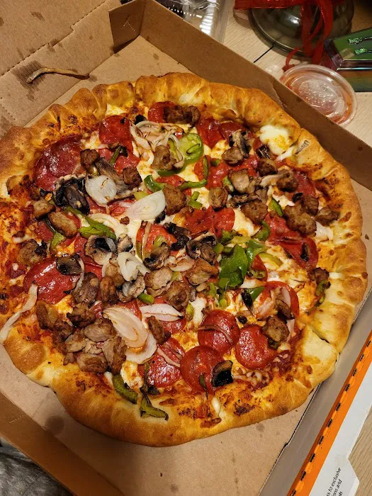 Little Caesars Pizza Picture 3