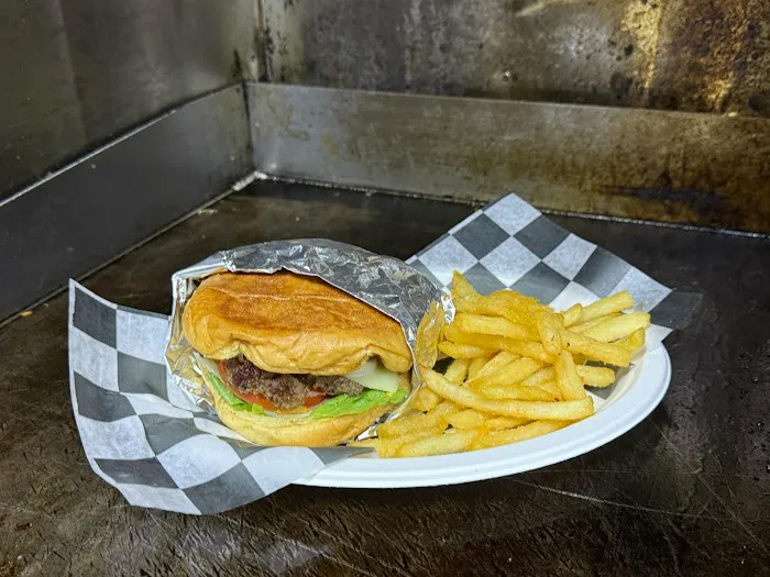 Burgers NITA’S Picture 1