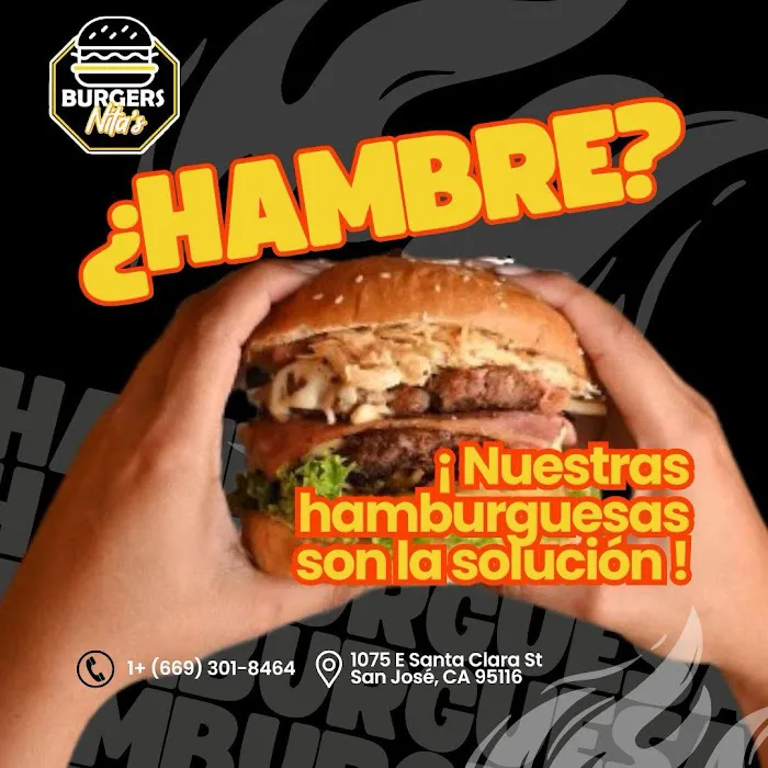 Burgers NITA’S Picture 4