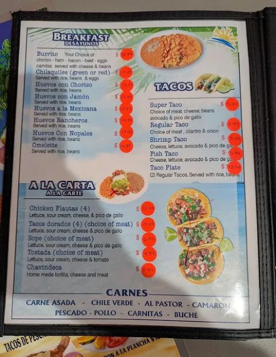 Mar Y Sol Taqueria Picture 8