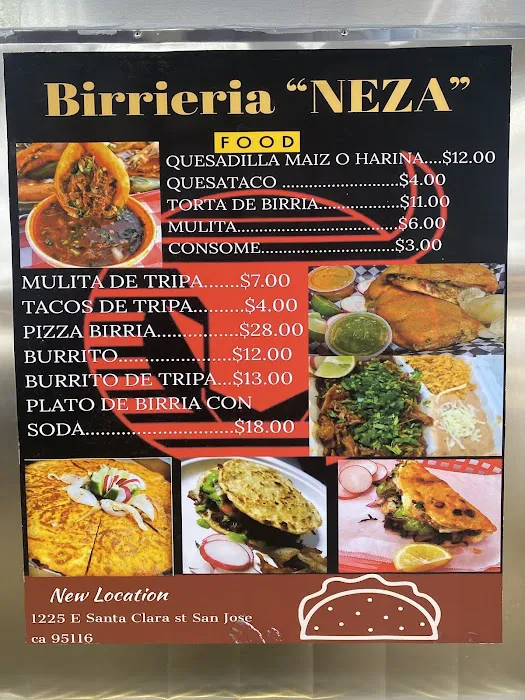 Birrieria Neza Food Truck Picture 6