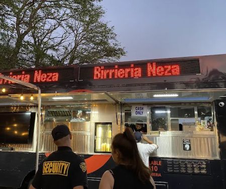 Birrieria Neza Food Truck