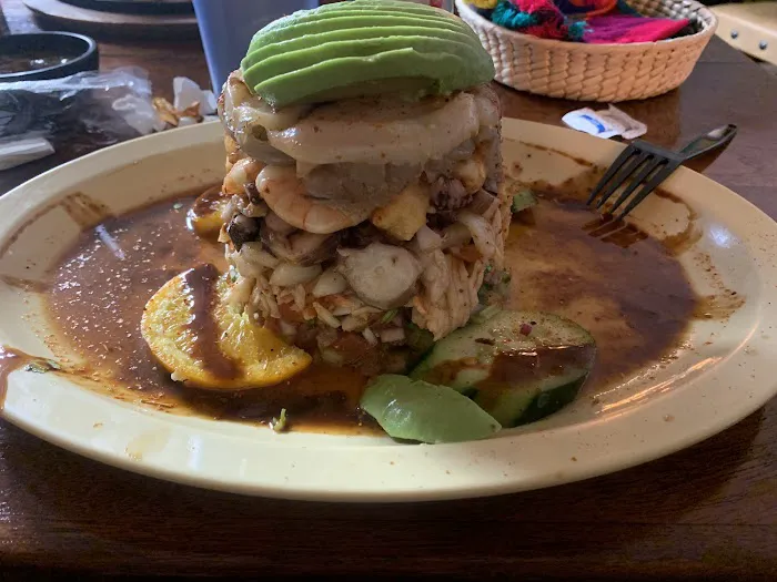 La Enramada Restaurant y taqueria Picture 1