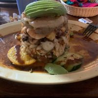 La Enramada Restaurant y taqueria ico