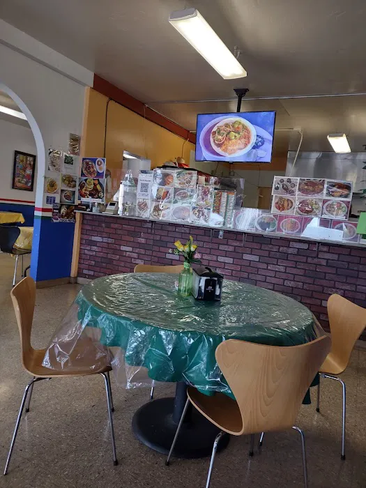 El Sabor de Mercedes Picture 5