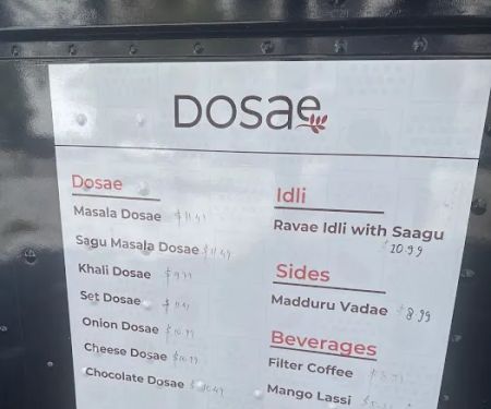 Dosae