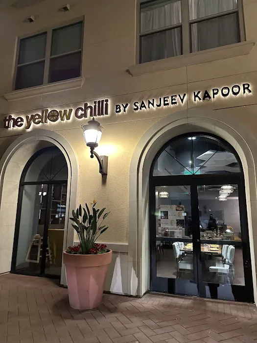 The Yellow Chilli by Chef Sanjeev Kapoor Picture 2