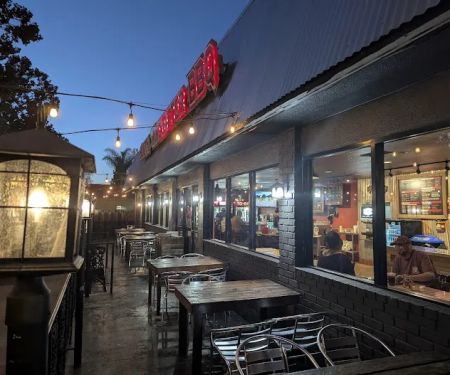 South Winchester BBQ