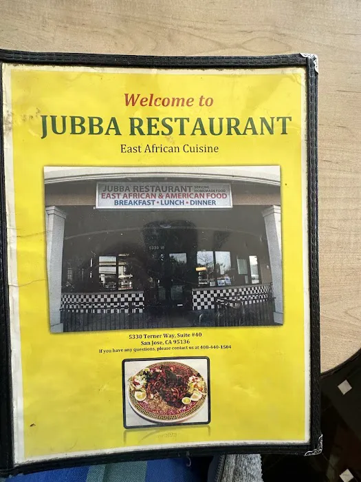 Jubba Somali Restaurant Picture 3