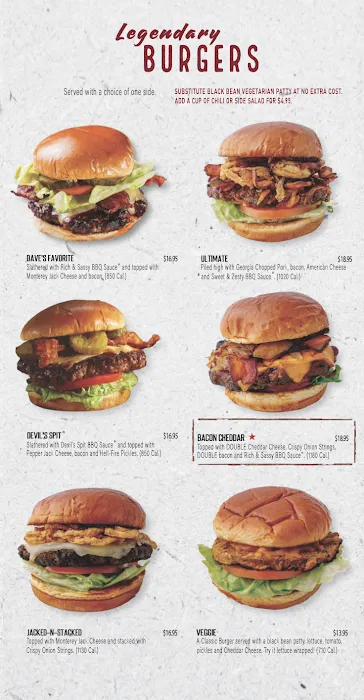 Famous Dave's Bar-B-Que Picture 7