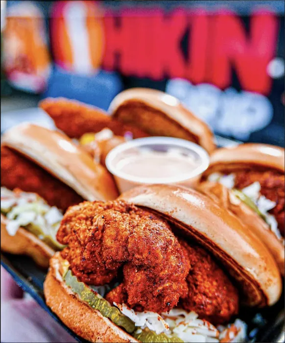 Chikin Drip Picture 10