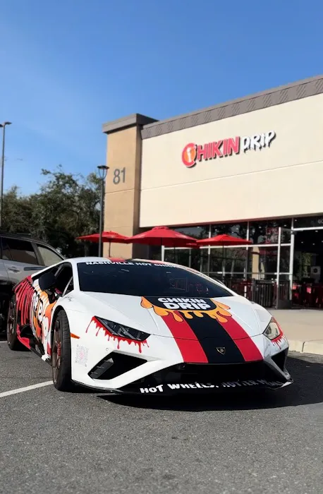 Chikin Drip Picture 7