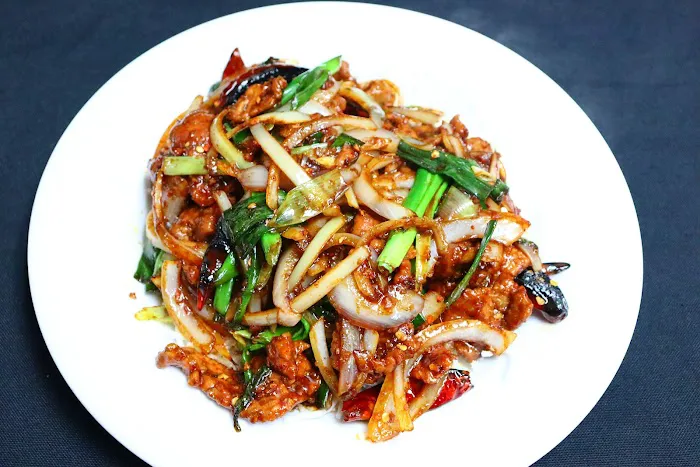 Big Fish Chinese Cafe 大魚飯店 Picture 5