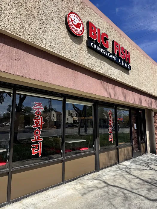 Big Fish Chinese Cafe 大魚飯店 Picture 6