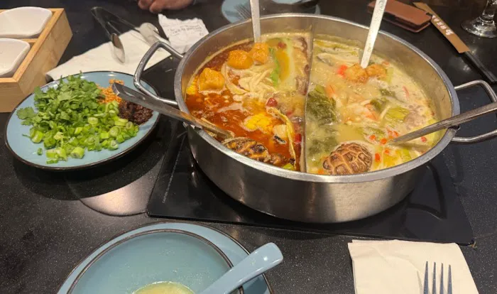 Happy Lamb Hot Pot, Cupertino 快乐小羊 Picture 1