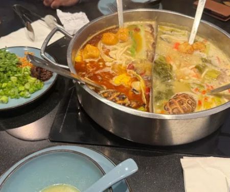 Happy Lamb Hot Pot, Cupertino 快乐小羊