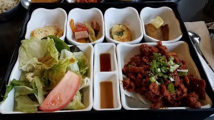 Tofu Plus | Korean BBQ Picture 2