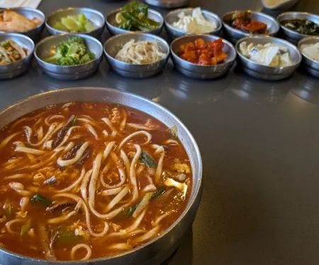 Tofu Plus | Korean BBQ