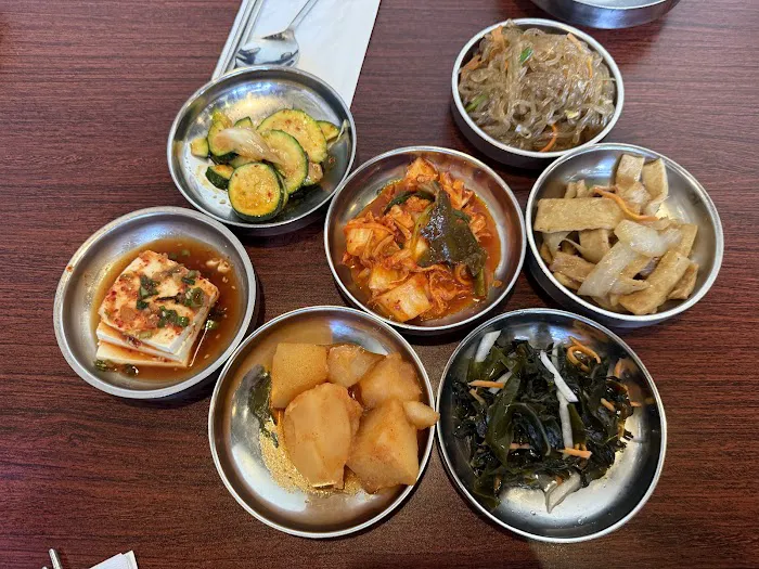 Kong Tofu and BBQ Picture 8