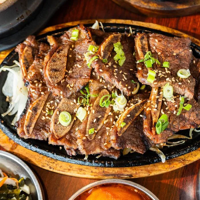 Kong Tofu and BBQ Picture 6