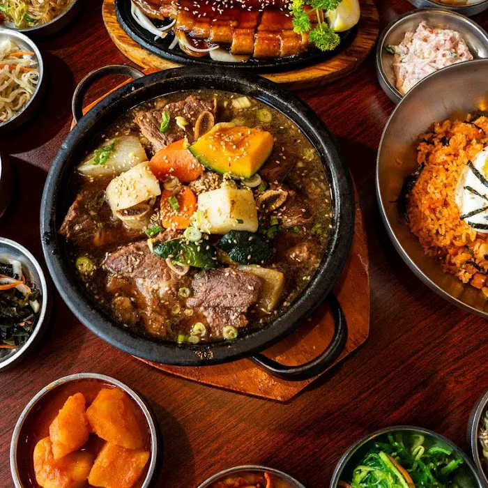 Kong Tofu and BBQ Picture 10