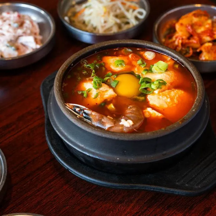 Kong Tofu and BBQ Picture 1