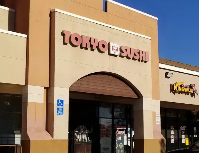 Tokyo Sushi Picture 2