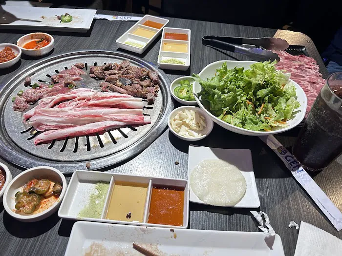 Gen Korean BBQ House Picture 10