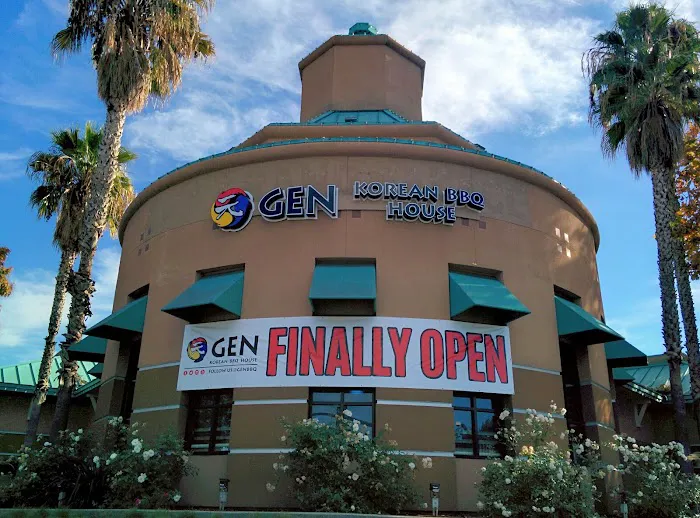 Gen Korean BBQ House Picture 9