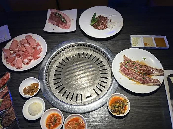 Gen Korean BBQ House Picture 5