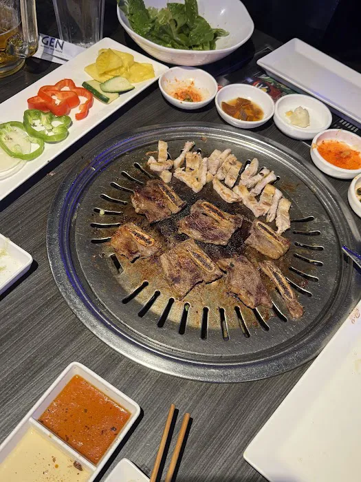 Gen Korean BBQ House Picture 4