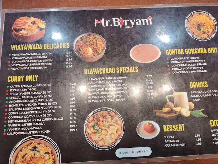 Mr.Biryani Den Picture 5