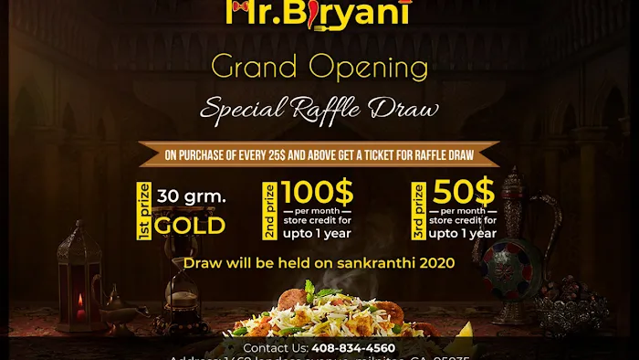 Mr.Biryani Den Picture 9