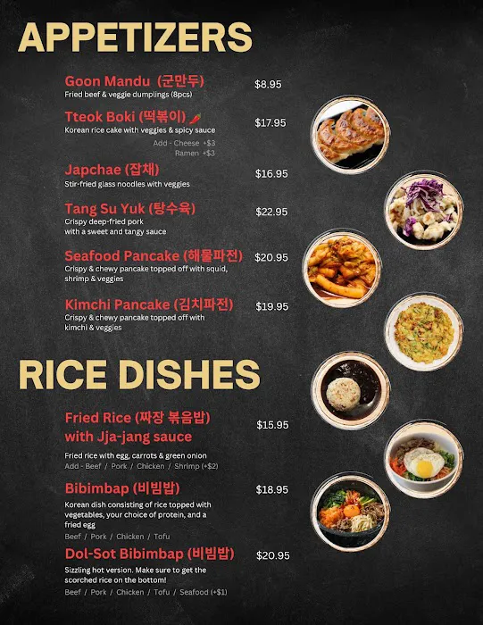 Korea Garden Bistro Picture 8