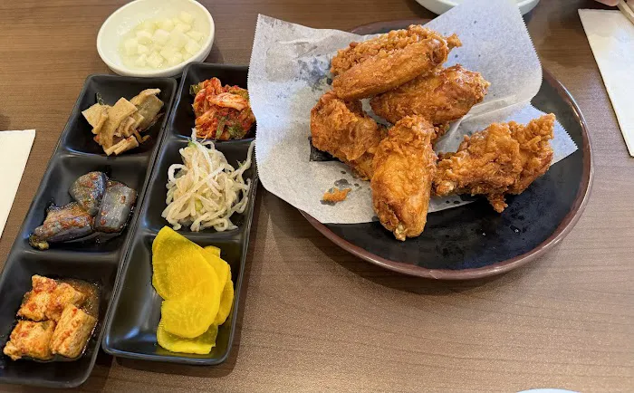 Korea Garden Bistro Picture 2