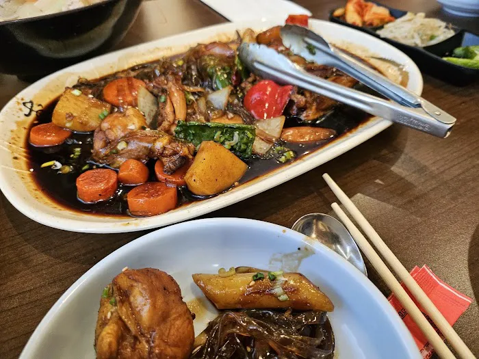 Korea Garden Bistro Picture 3