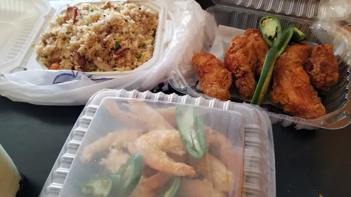 Chef P's Restaurant Picture 7