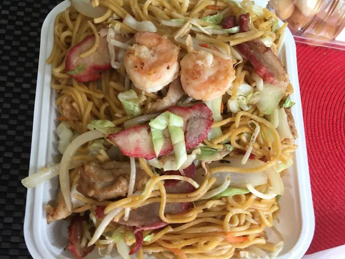 Chef P's Restaurant Picture 6