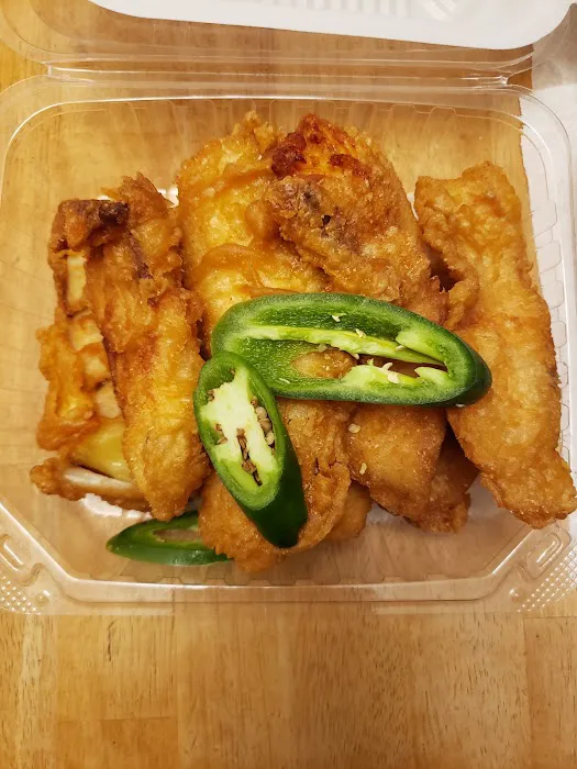 Chef P's Restaurant Picture 3