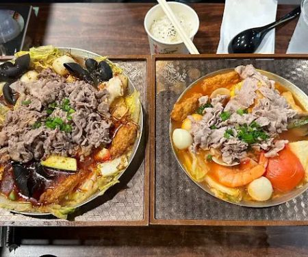 Tasty Pot 味鼎 - 風靡灣區的小火鍋